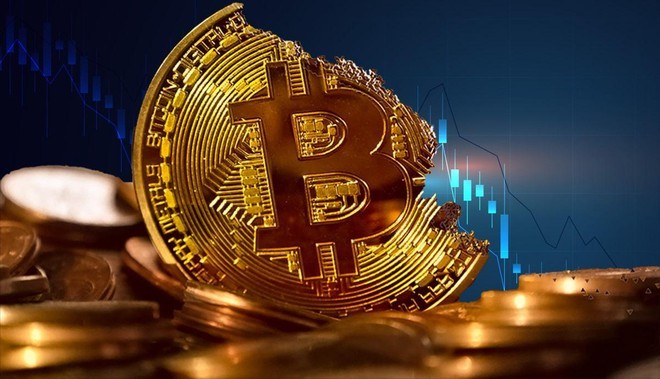 Giá Bitcoin lao dốc, các công ty đầu tư thua lỗ hàng tỷ USD