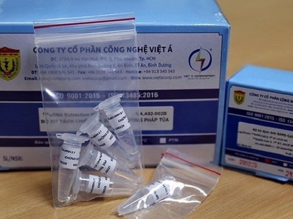 Nghìn tỷ mua kit test Việt Á: Nơi giá 500 nghìn, chỗ đắt nhất hơn 1 triệu/bộ