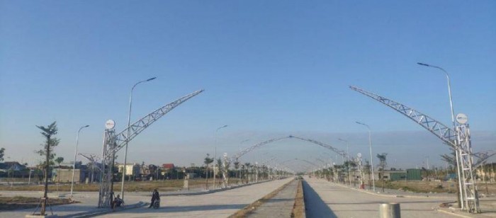 Thanh tra dự án Khu dân cư mới phía Tây thị trấn Nam Sách ở Hải Dương