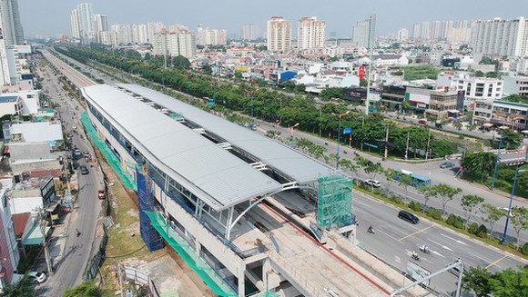Công ty Đường sắt đô thị số 1 Tp.HCM kiến nghị Chính phủ tạm ứng kinh phí để duy trì hoạt động
