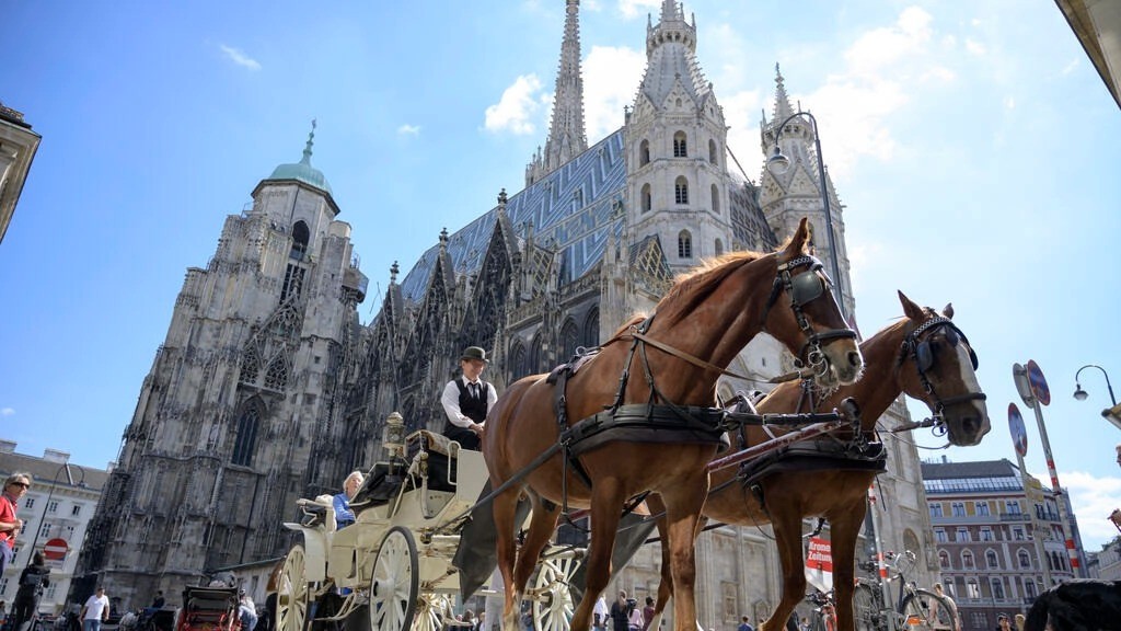 Vienna là thành phố đáng sống nhất thế giới
