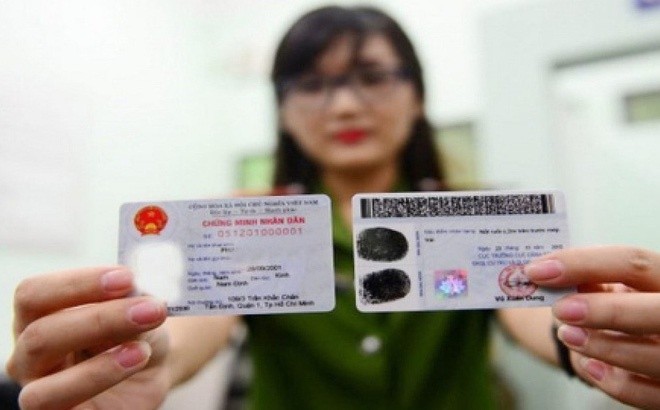 Đề xuất cấp thẻ căn cước công dân cho trẻ mới sinh đến người dưới 14 tuổi
