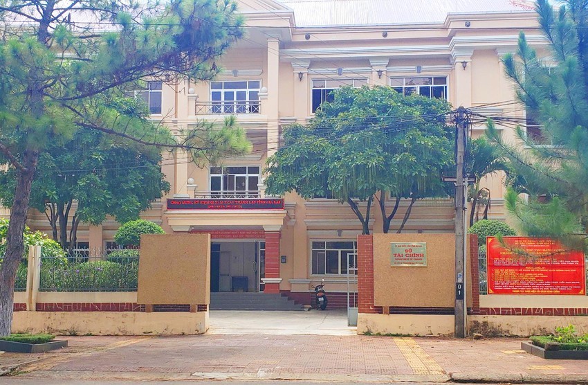 Mua phần mềm, Sở Tài chính Gia Lai gây thất thoát hơn 400 triệu