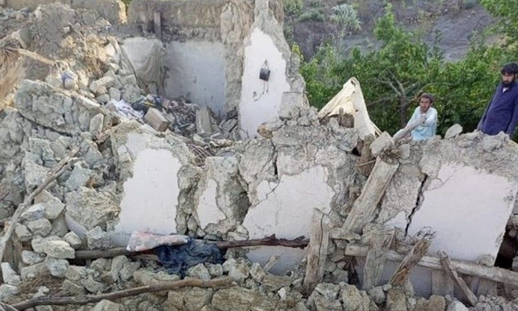Động đất tại Afghanistan: Hoàn tất chiến dịch tìm kiếm, cứu nạn ở các khu vực chính