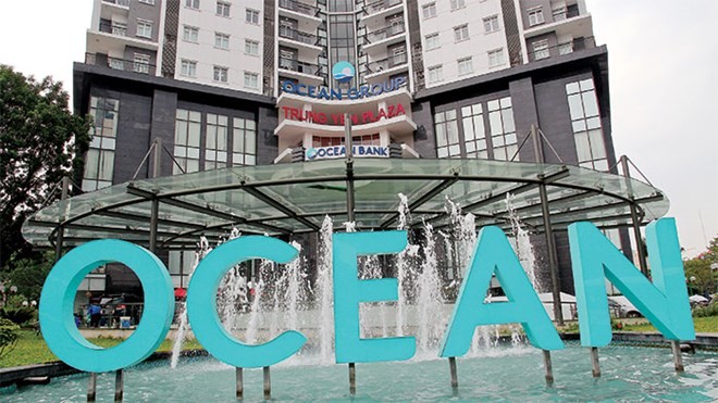 Nước đi 'xóa cờ làm lại' của hai doanh nghiệp nhà Ocean