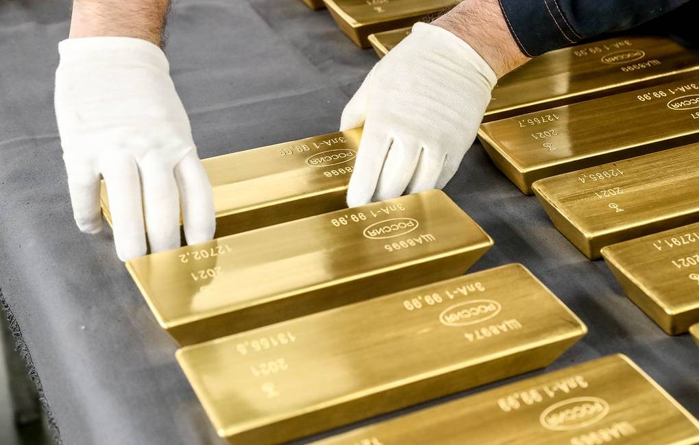 EU có thể áp lệnh trừng phạt vàng của Nga