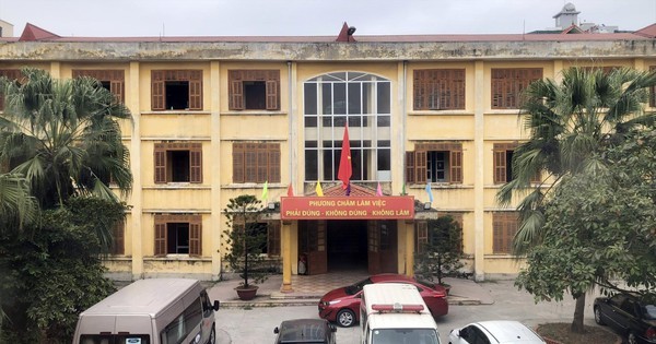 Sai phạm tại CDC Hải Dương: Ủy ban Kiểm tra Trung ương đang trực tiếp kiểm tra