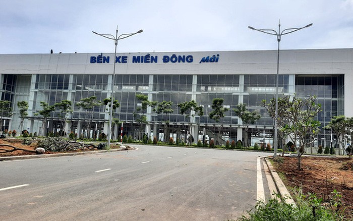 Cận cảnh ế ẩm ở bến xe có giá 4.000 tỷ đồng ở TP.HCM