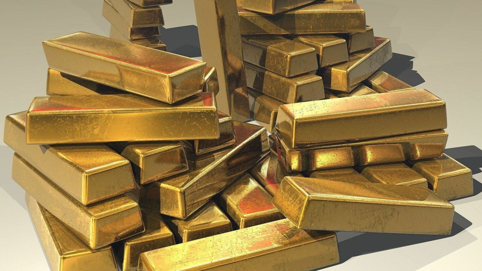 4 nước thành viên G7 sẽ nhập khẩu vàng từ Nga