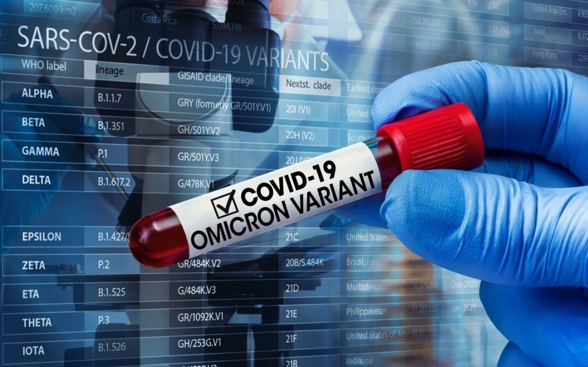 Bộ Y tế nói gì về thông tin 'biến thể Covid-19- Omicron mới độc hơn Delta gấp 5 lần'?