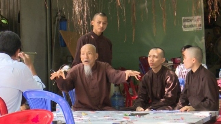 Lê Tùng Vân và các bị can vụ Tịnh thất Bồng Lai hầu tòa vào ngày 30/6