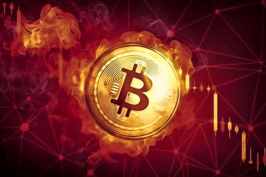 Giá Bitcoin hôm nay 27/6: Bitcoin lao dốc, thị trường đỏ lửa