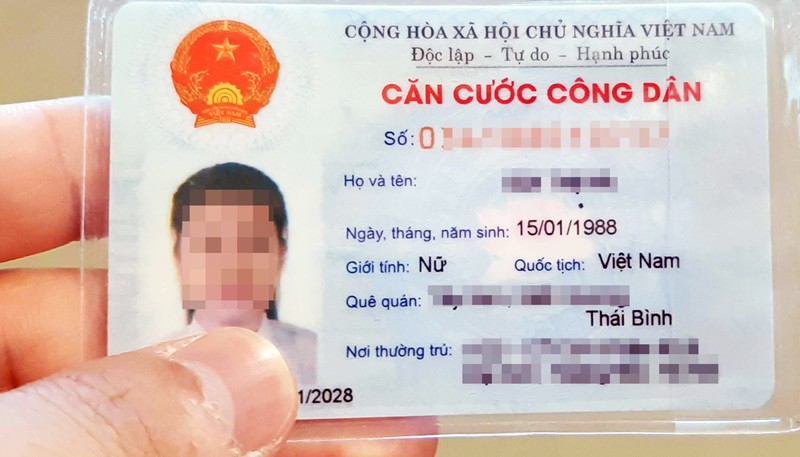 Bộ Công an đề xuất nhiều quy định mới liên quan CCCD