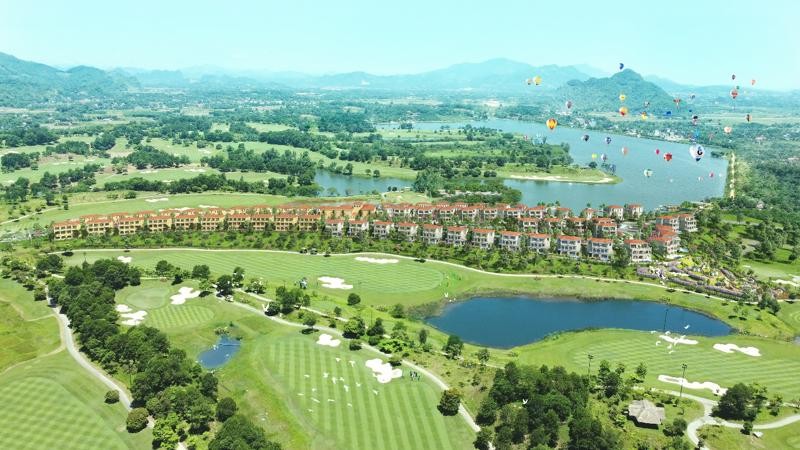 Xu hướng đầu tư 2022: Bất động sản sân golf lên ngôi