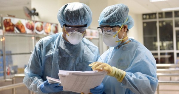 Ngày 28/6, Việt Nam ghi nhận 769 ca COVID-19