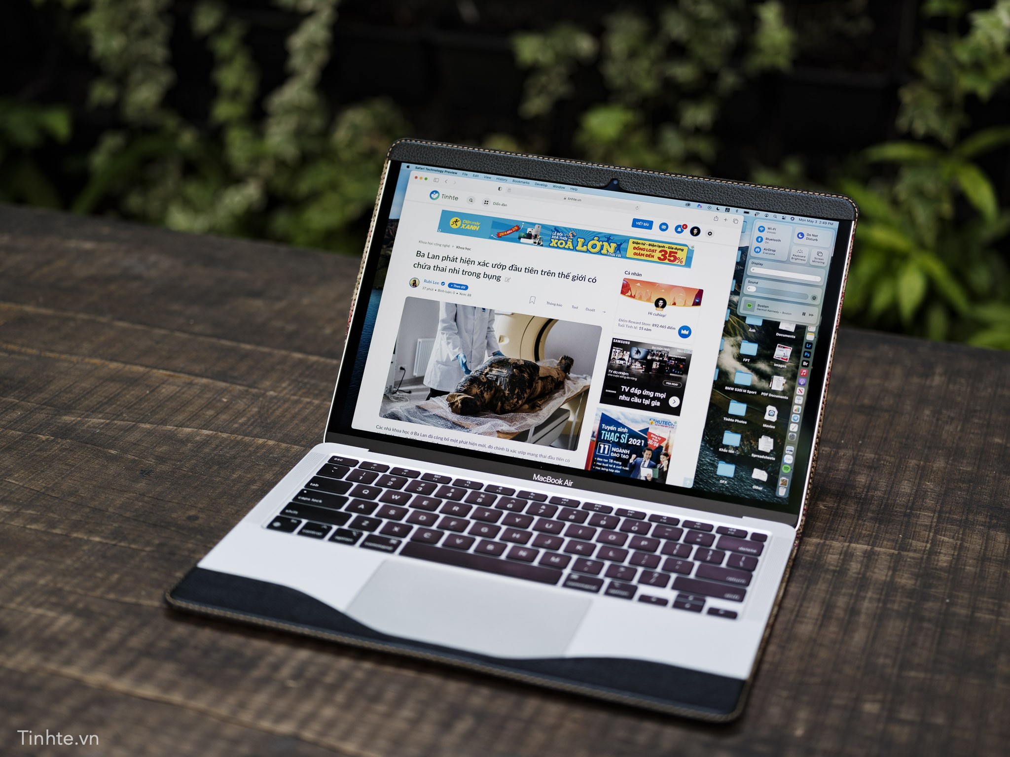 Lý do MacBook Pro mới tụt lùi về hiệu năng