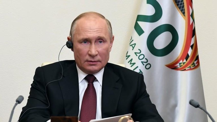 Tổng thống Nga Putin sẽ tham gia hội nghị thượng đỉnh G20