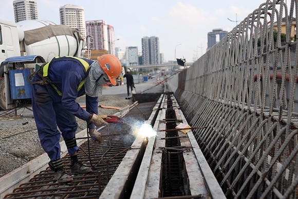 TPHCM: Cấp phép xây dựng giảm 21% so cùng kỳ