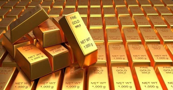 Vàng thế giới giảm chờ các dữ liệu kinh tế quan trọng, trong nước bất động