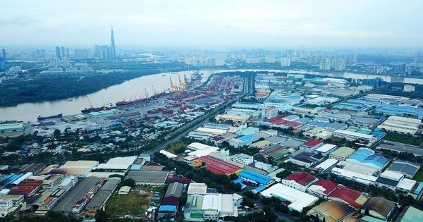 Đề xuất chuyển khu chế xuất Tân Thuận thành nơi hậu cần cho trung tâm Tài chính quốc tế