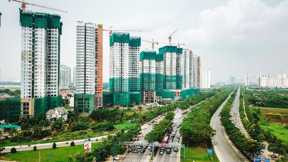 Vạn An Phát có đang làm giả tên thương mại dự án?
