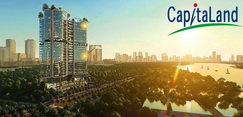 CapitaLand: Âm vốn chủ sở hữu 522 tỷ đồng