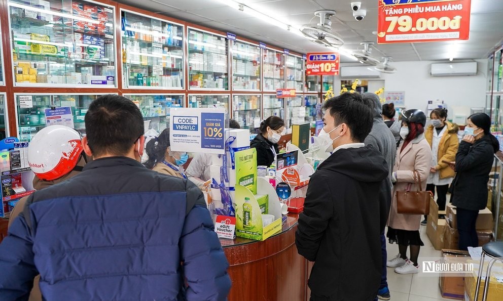 Người tiêu dùng hoang mang với các loại thuốc bổ mang tên TPCN