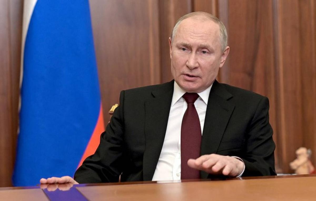 Ông Putin nói gì khi NATO coi Nga là “mối đe dọa trực tiếp”?