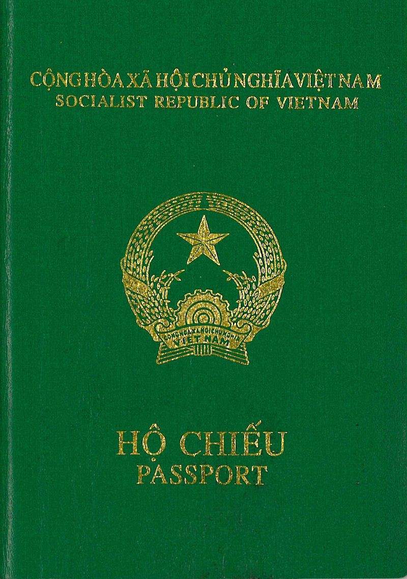 Cận cảnh mẫu hộ chiếu mẫu mới được cấp từ hôm nay