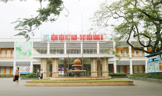 Lãnh đạo Bệnh viện Việt Nam - Thụy Điển Uông Bí bị kỷ luật vì "dính" Việt Á