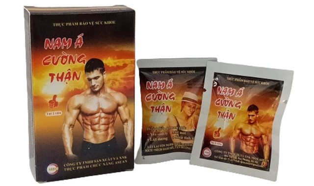 Cảnh báo: Thu hồi toàn quốc TPBVSK Nam Á Cường Thận do không đảm bảo an toàn