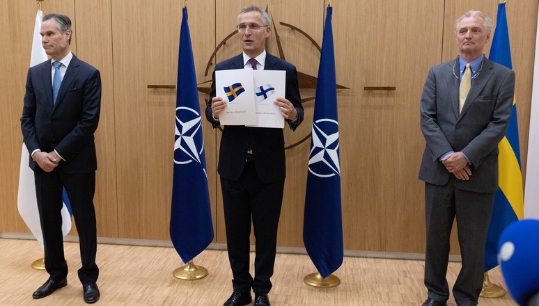 Thổ Nhĩ Kỳ kêu gọi Phần Lan, Thụy Điển hoàn thành cam kết gia nhập NATO