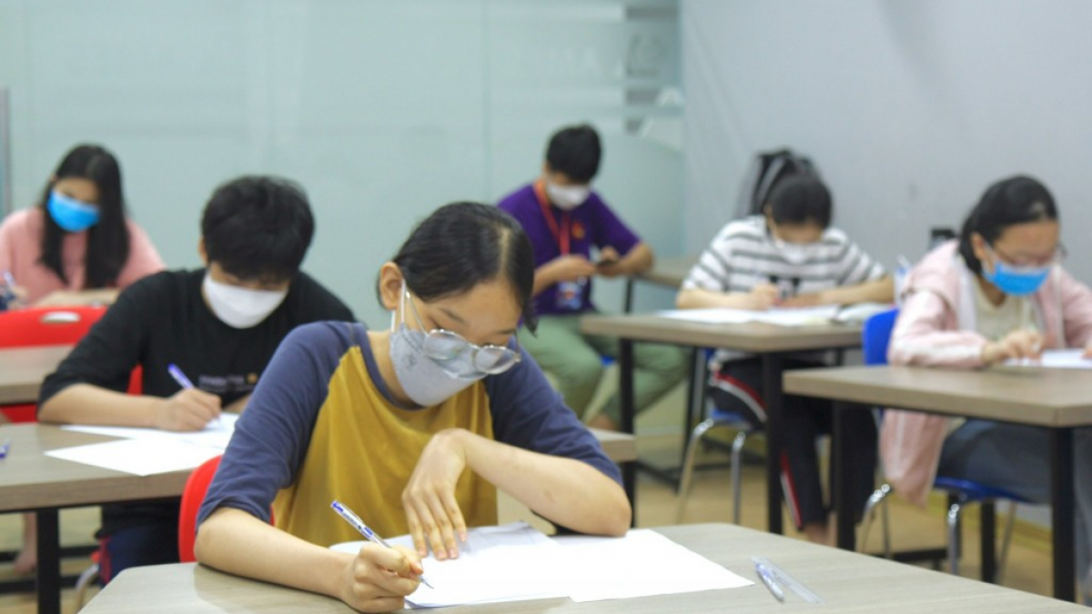 Cú sốc điểm số thi vào lớp 10: Hãy chấp nhận năng lực thực tế của con trẻ!