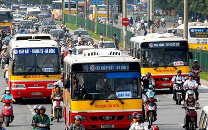 Hà Nội: Doanh nghiệp xe buýt xin dừng hoạt động vì nguy cơ vỡ nợ