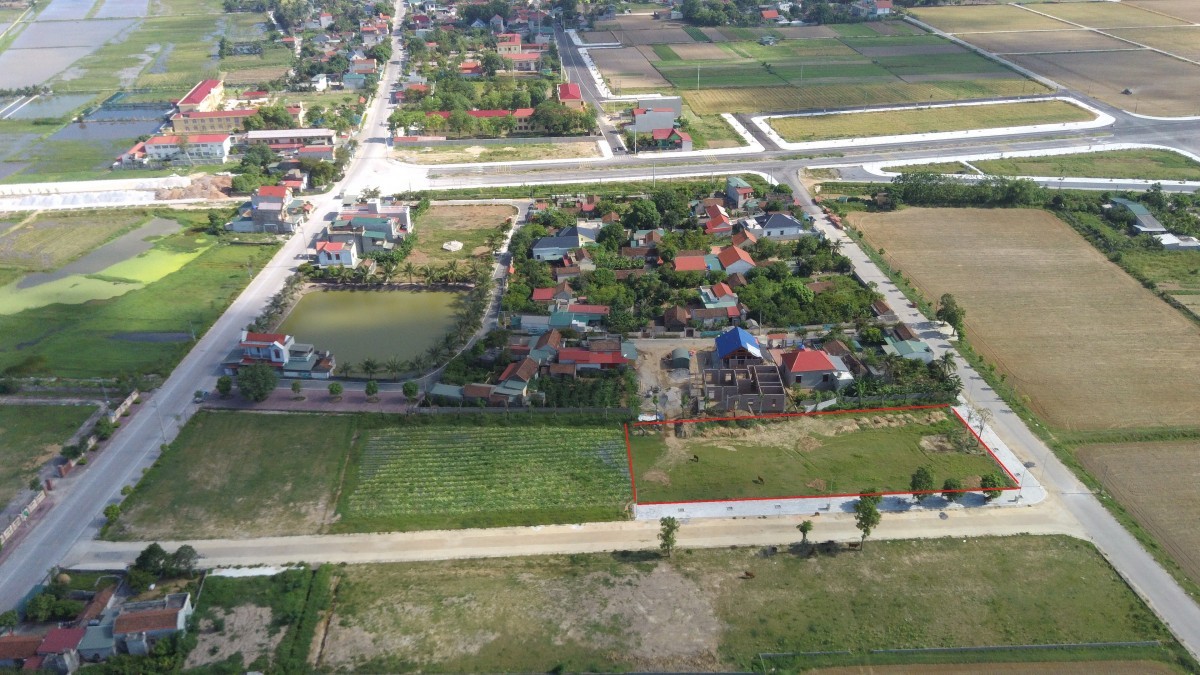 Hoằng Hoá (Thanh Hoá): Kết quả trúng đấu giá quyền sử dụng đất tại xã Hoằng Lưu có gì bất thường?