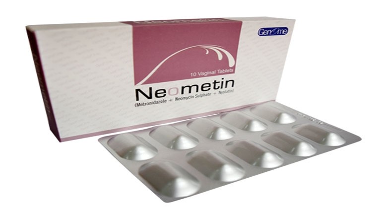 Thu hồi toàn quốc thuốc Neometin do không đạt tiêu chuẩn chất lượng