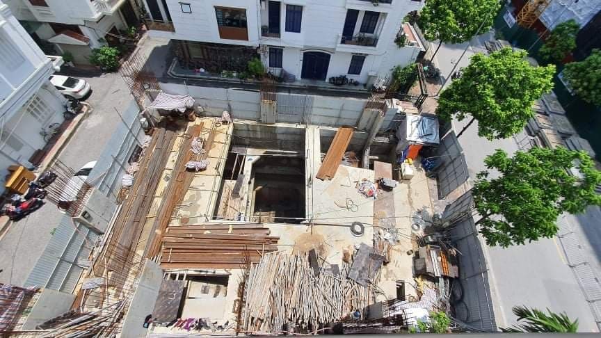 Sau lùm xùm 'nhà phố 4 tầng hầm', Bộ Xây dựng khuyến cáo nhà riêng lẻ xây tối đa 2 tầng hầm