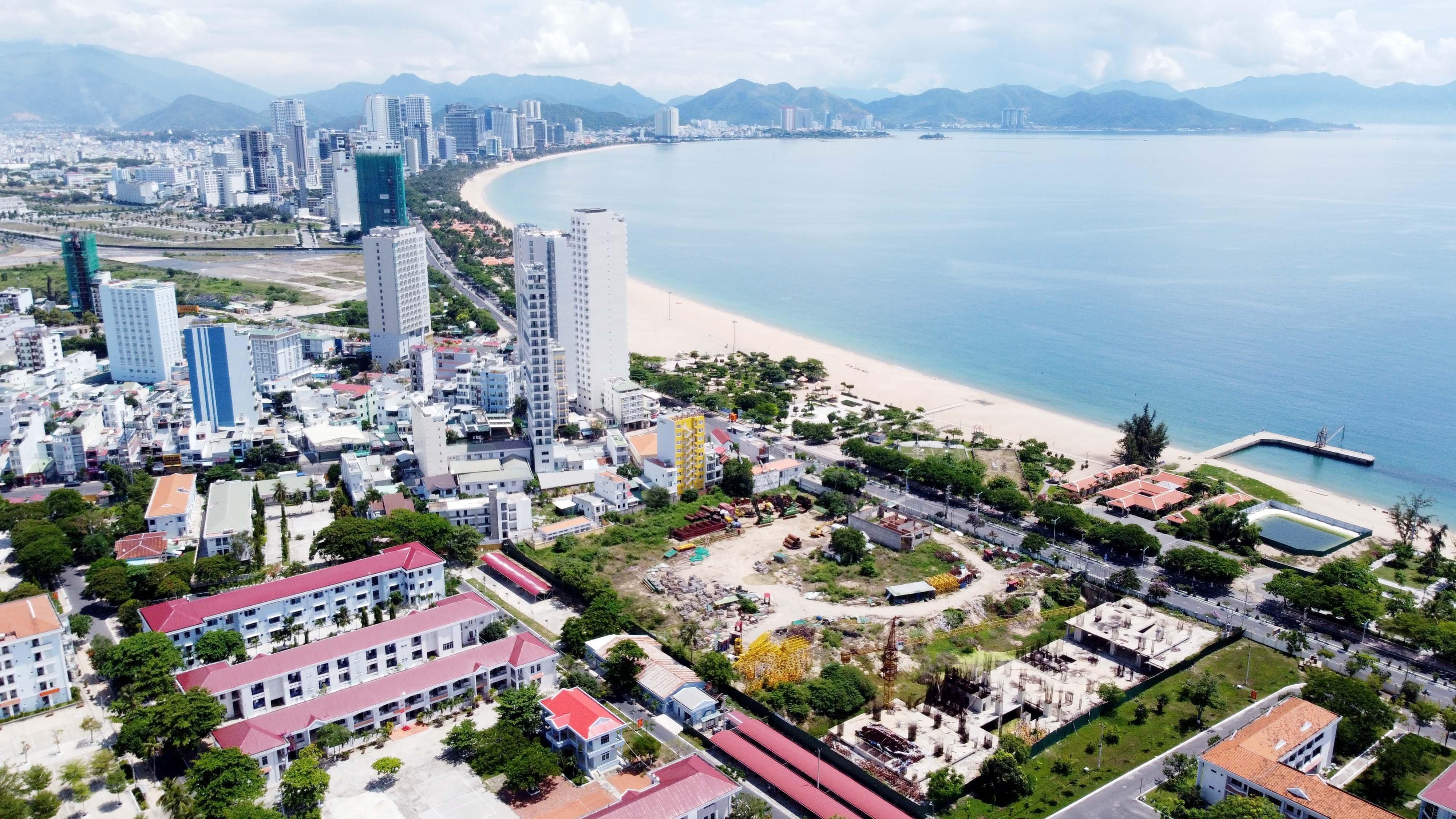 Sai phạm tại Dự án 28E Trần Phú, 3 cựu lãnh đạo tỉnh Khánh Hòa bị truy tố