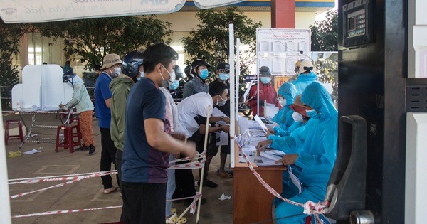 Kon Tum: Hoàn trả không được 5,3 tỉ đồng tiền chênh lệch xét nghiệm COVID-19