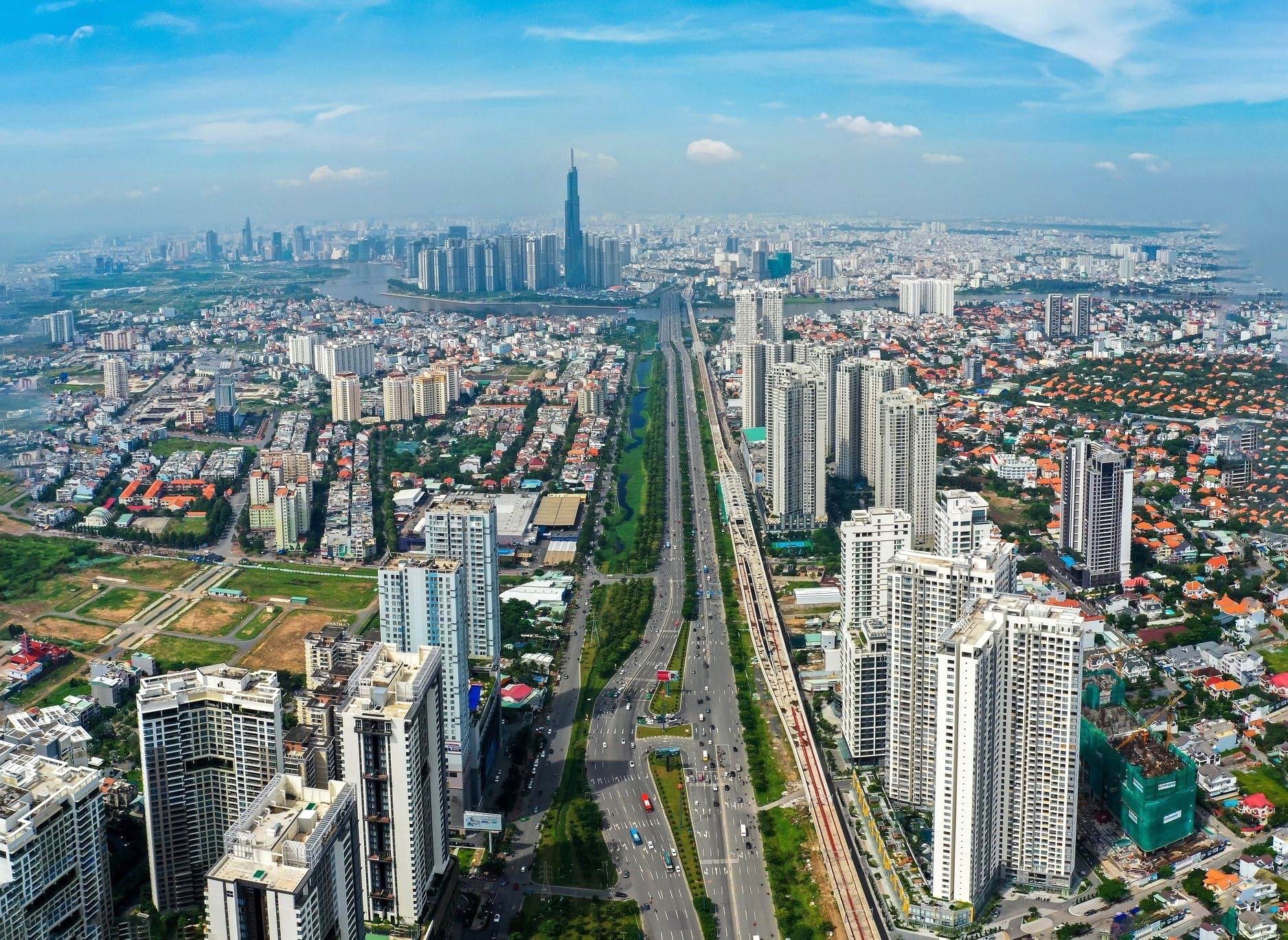 TP.HCM cần gần 957.000 tỉ đồng để phát triển nhà ở đến năm 2030