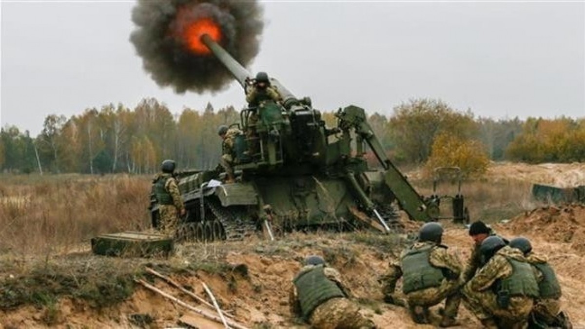 Nga ồ ạt pháo kích Donetsk