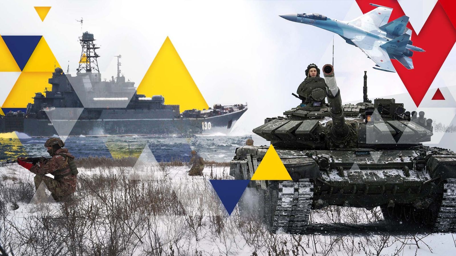 Nga nêu các ưu tiên của chiến dịch quân sự tại Ukraine