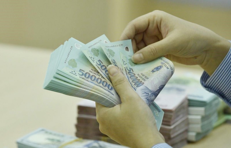 Tín dụng toàn nền kinh tế tăng trên 9,3%