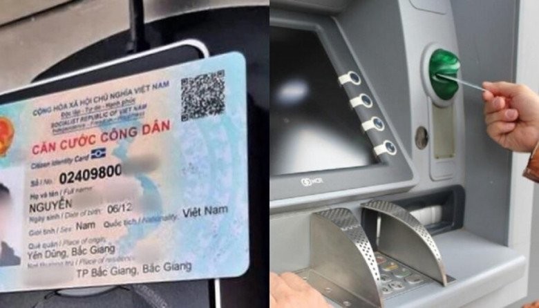 Người dân tiếp tục giảm mạnh việc rút tiền mặt tại ATM
