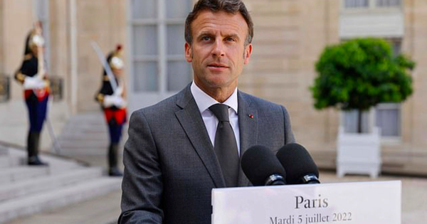 Nga mắng Pháp 'vô đạo đức' khi tiết lộ ghi âm điện đàm Putin – Macron