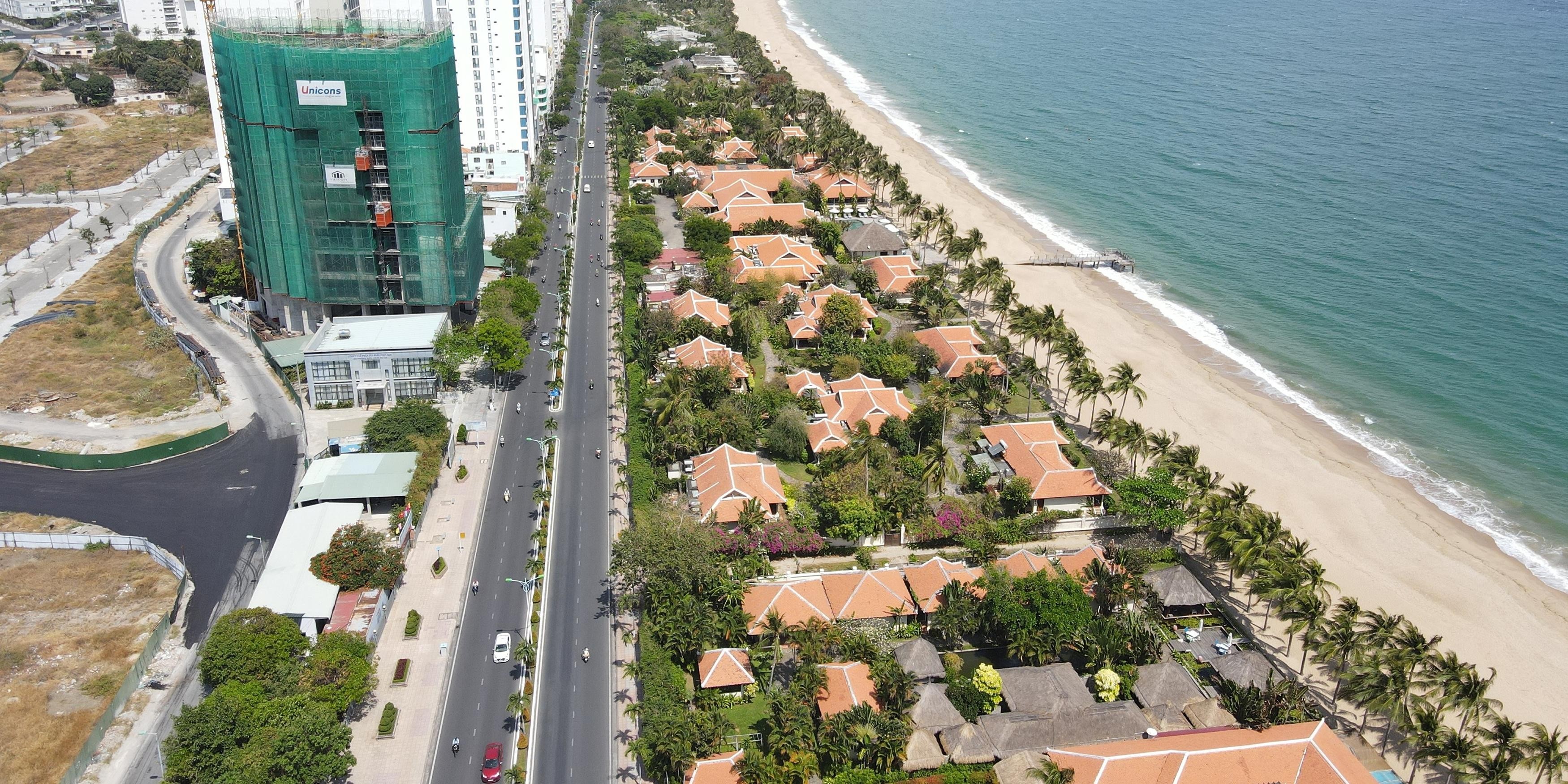 Dự án "khủng" chắn biển ở Nha Trang sẽ ra sao sau khi dời đi?