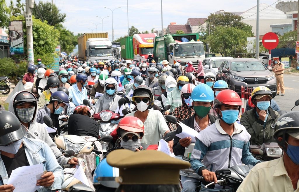 5 lý do xuất hiện làn sóng nghỉ việc ồ ạt