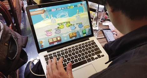 Thanh lọc để phát triển ngành công nghiệp game tỷ USD