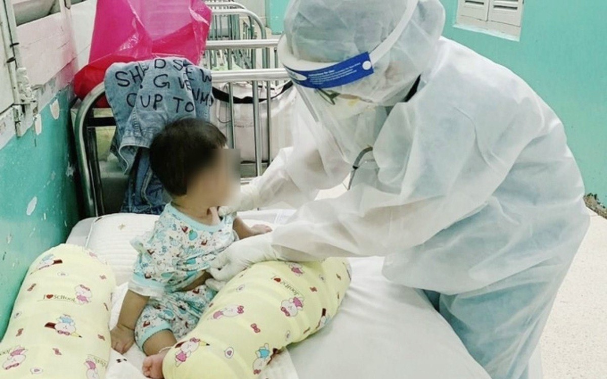 Hàng loạt yếu tố nguy cơ sau mắc COVID-19 ở trẻ em