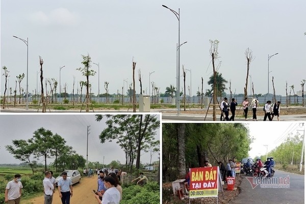 Kỳ vọng chấm dứt cơn đau đầu vì giá đất